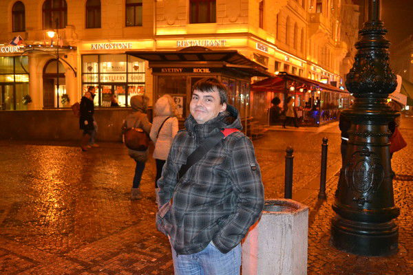 Александр Краснов