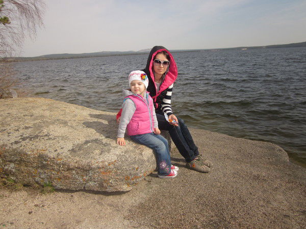 Надежда Кузина