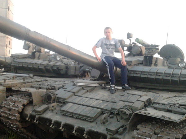 Максим Пидклебайный