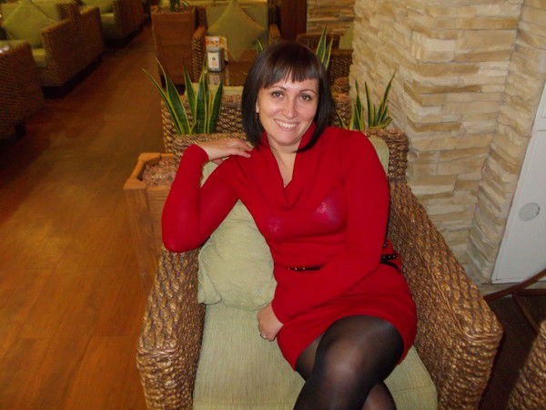 Наталья Сайфулина