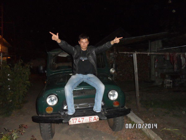 Евгений Сафронов