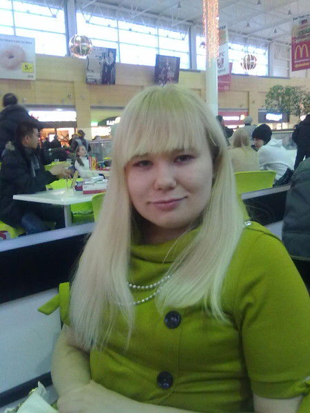 Ольга Барыкина