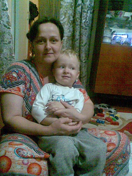 Eлена Рябова