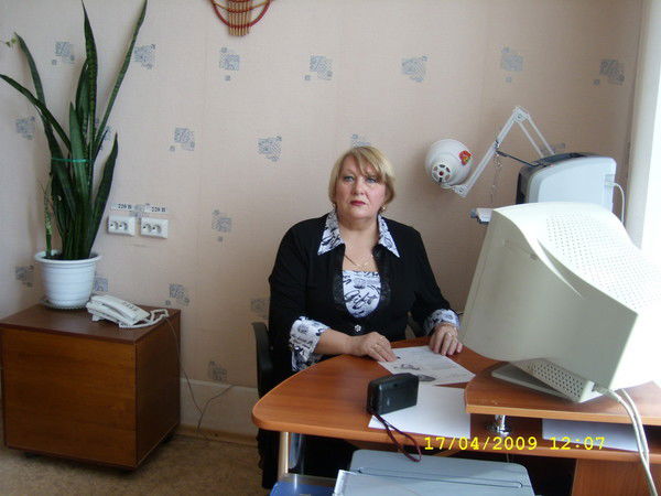 Лариса Гайнцева