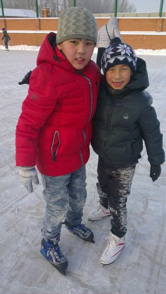 Алмас Керуенбаев