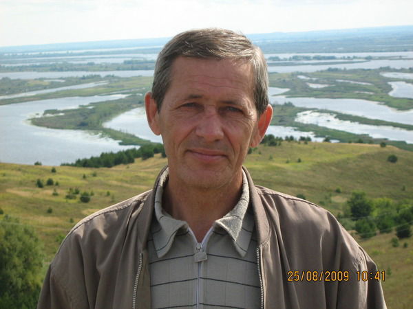 Сергей Богданов