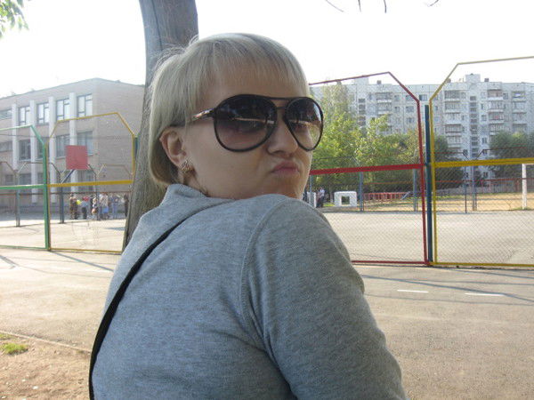 Виктория Бережнова