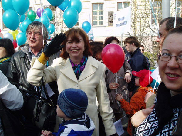 Ольга Александрова