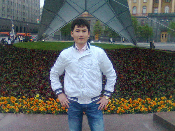 Алим Куганов