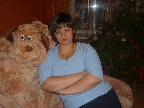 Анна Марухина