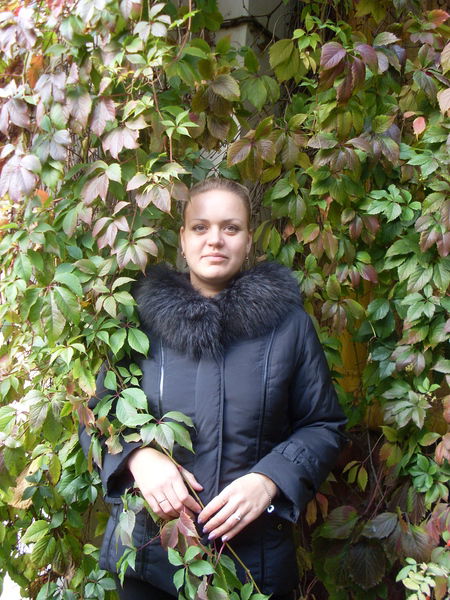 Люба Манцурова