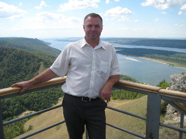 Сергей Левин