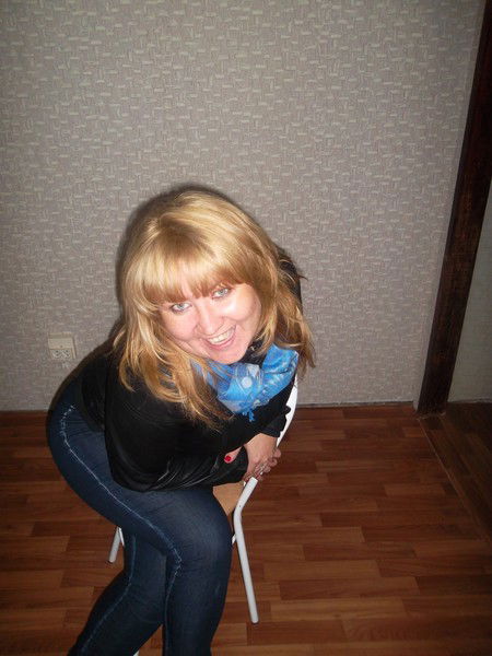 Жанна Уваркина