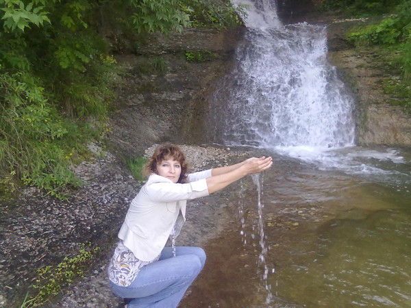 Ольга Костик