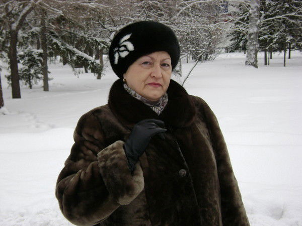 Галина Красовская