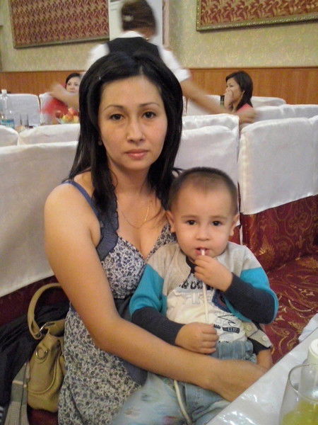 Гаухар Кантаева