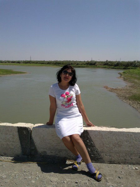 Жазира Нурмаханова