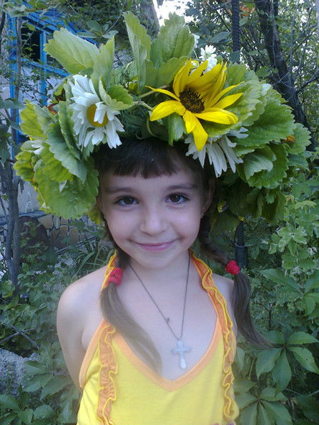 Настя Борохова