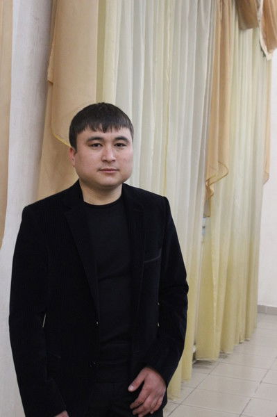 Нурбол Кожамкулов