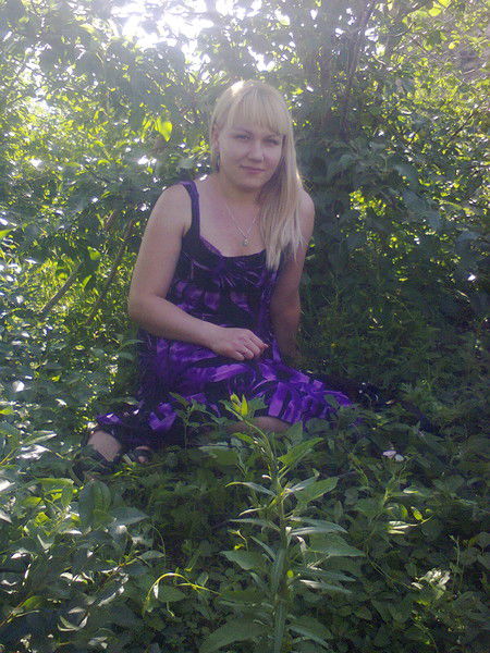 Ольга Шабурова