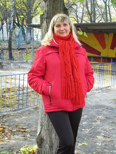 Лариса Науменко