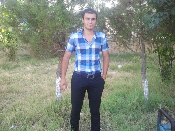 Farid Nadirov