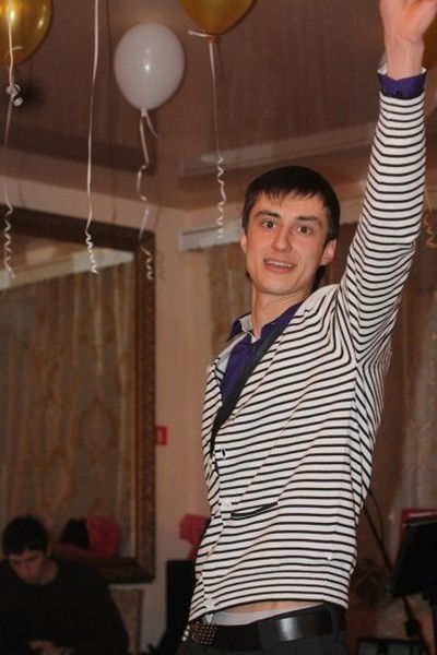 Миша Макаренко