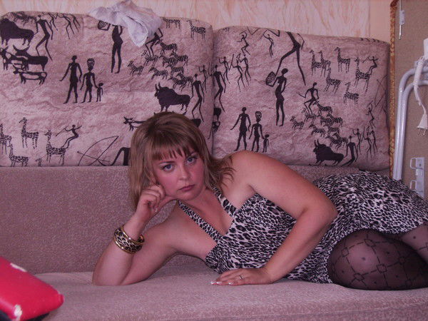 Елена Калгатова