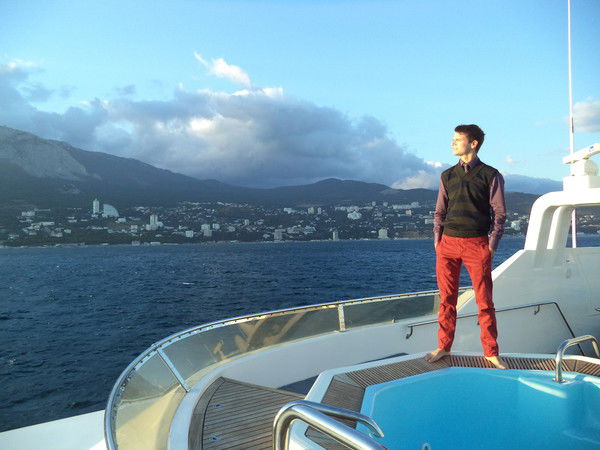 Константин Мирошниченко