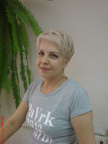 Галина Левкович