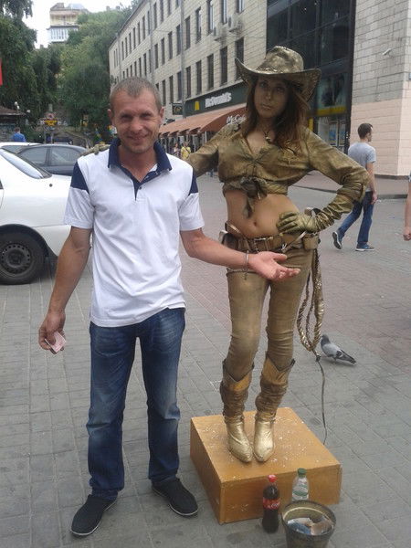 Юрий Буртовий