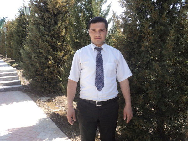 Шахрулло Азизов