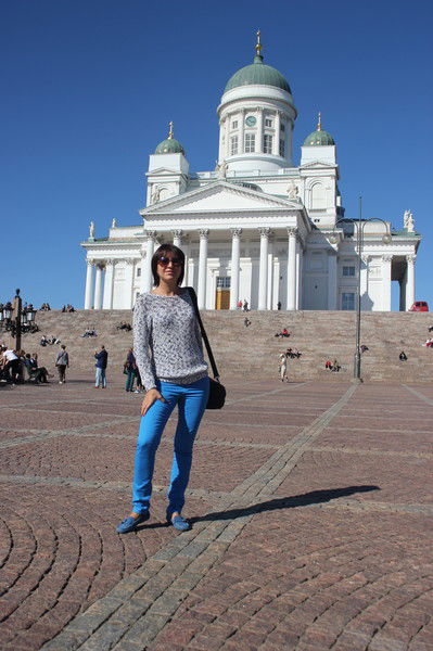 Алена Канивец