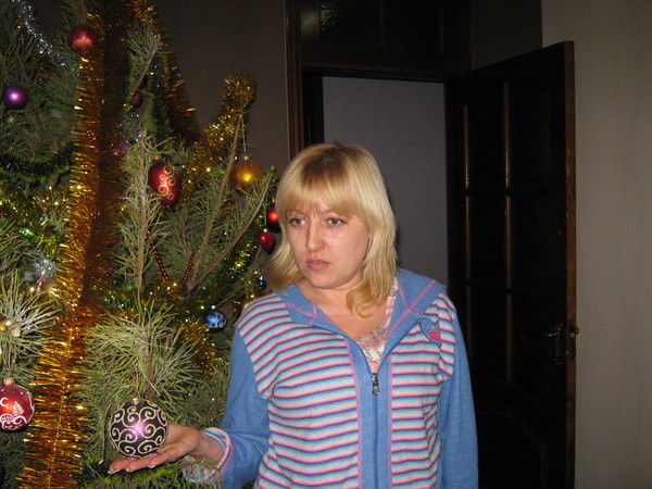 Ольга Мащенко