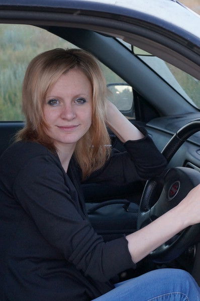 Дарья Крафт