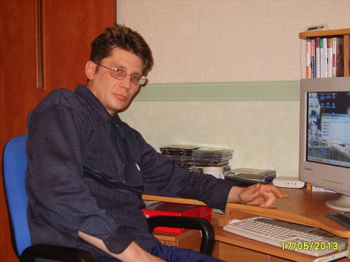 Олег Малышев