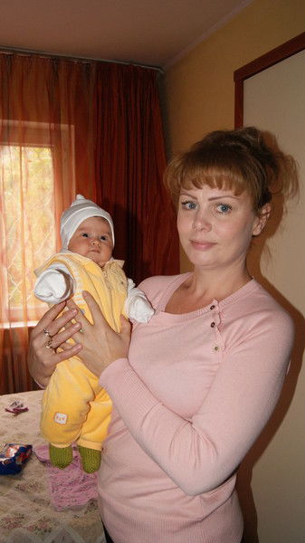 Елена Саханина