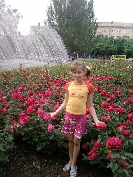 Анастасия Михайленич