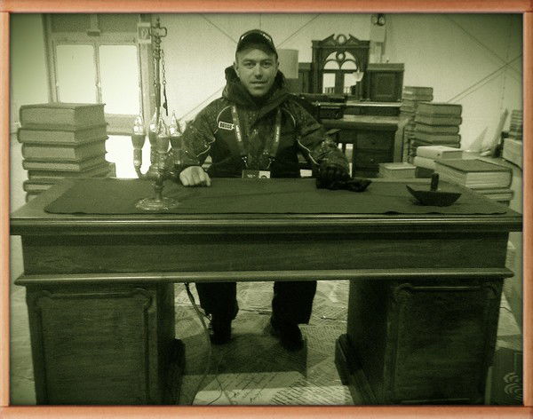 Сергей Труфанов