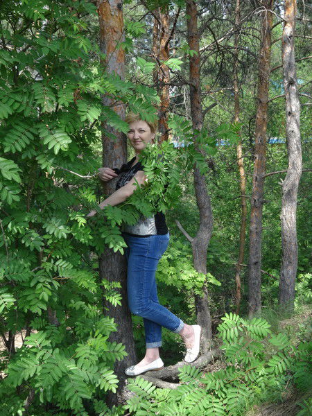 Марина Тарасова