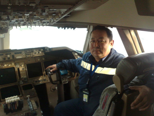 Талгат Акбаев