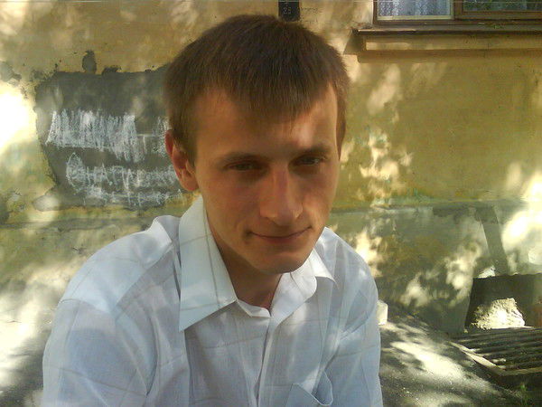 Сергей Ганюшев