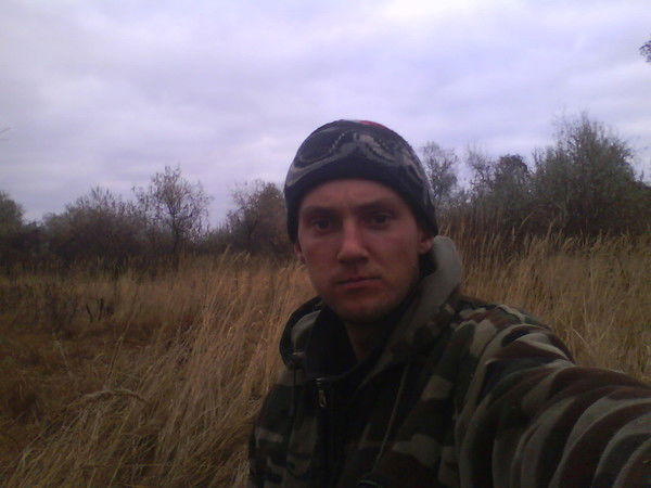 Андрей Щербына