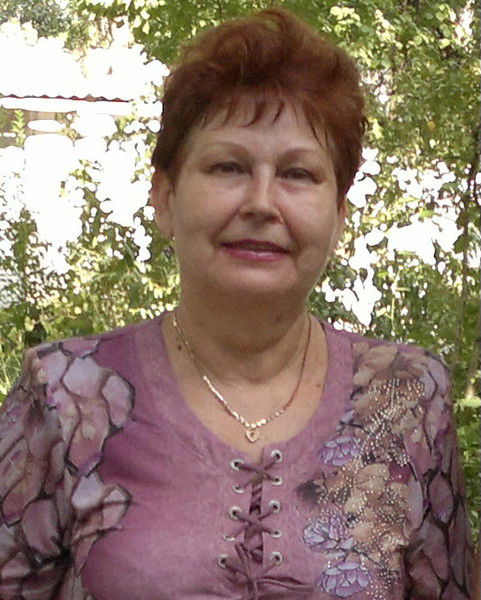 Тамара Ескина