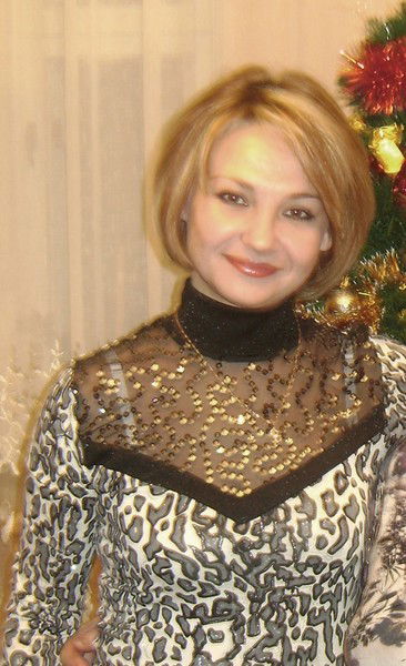 Людмила Молчанова