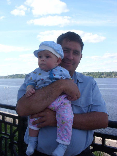 Павел Амосов