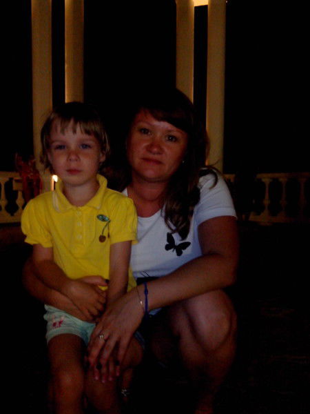 Светлана Абрамова