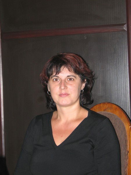 Екатерина Чекмизова