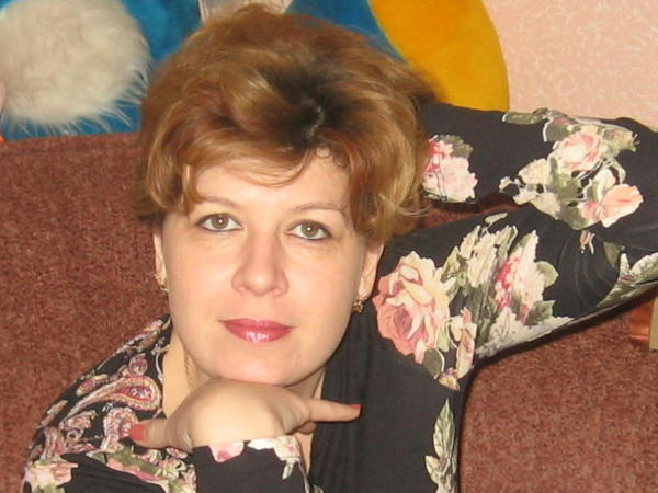 Светлана Курникова
