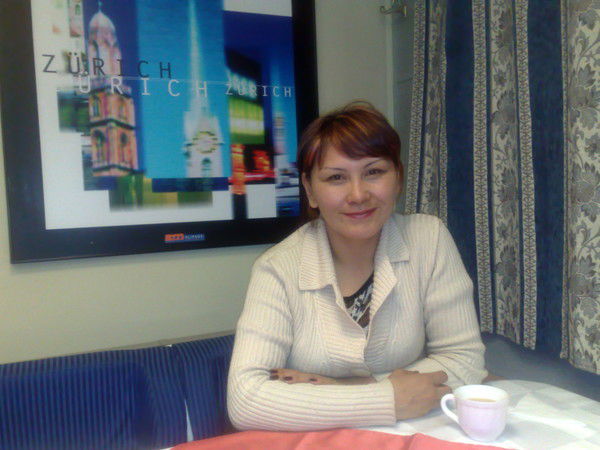 Динара Сатылганова